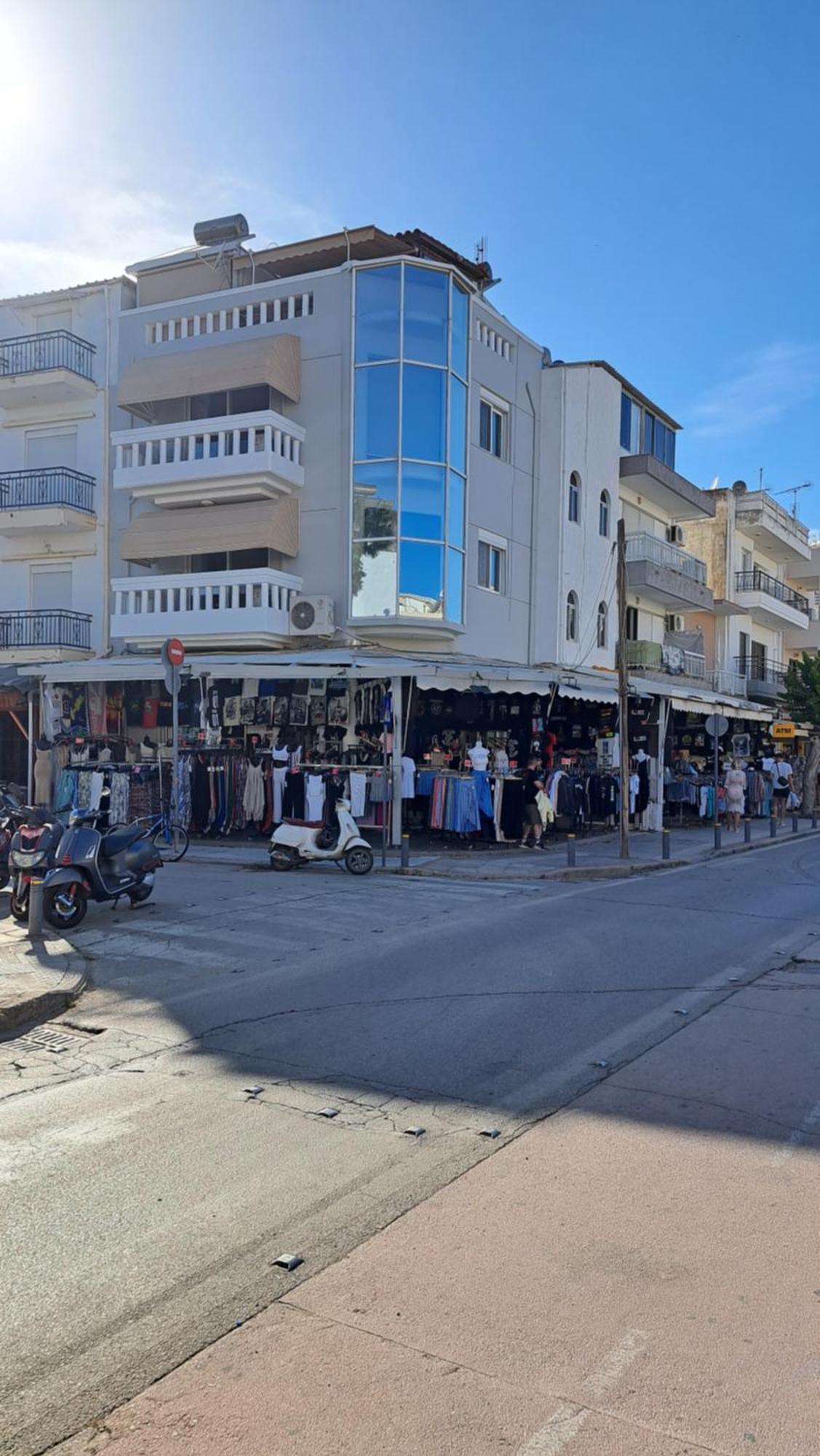 Michalis Apartment Kos-Stadt Exterior foto