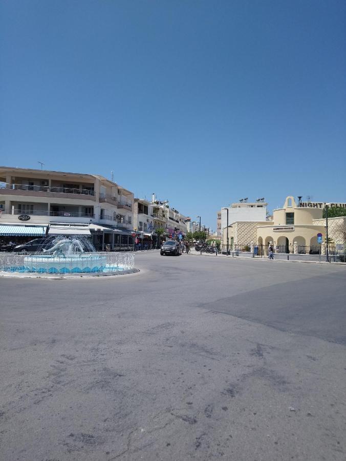 Michalis Apartment Kos-Stadt Exterior foto